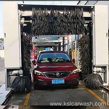 How to choose a smart car wash machine